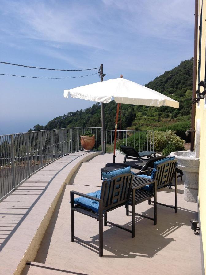 Affittacamereirosmarini Vernazza Exteriör bild