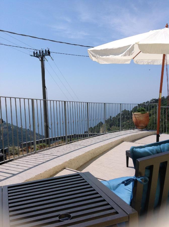 Affittacamereirosmarini Vernazza Exteriör bild