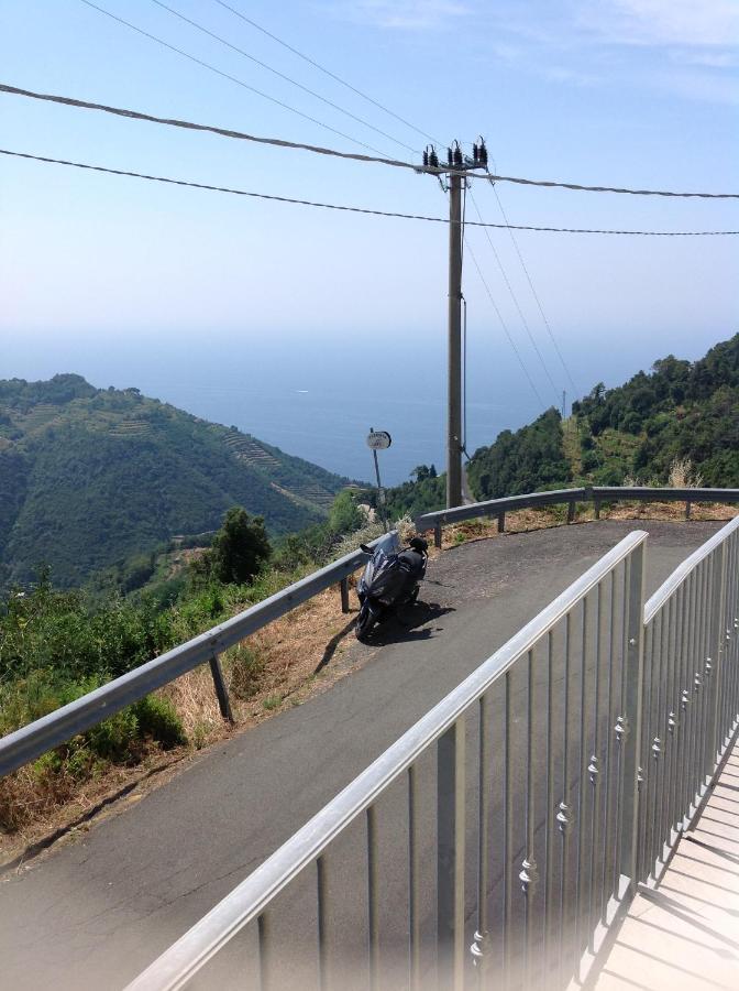Affittacamereirosmarini Vernazza Exteriör bild