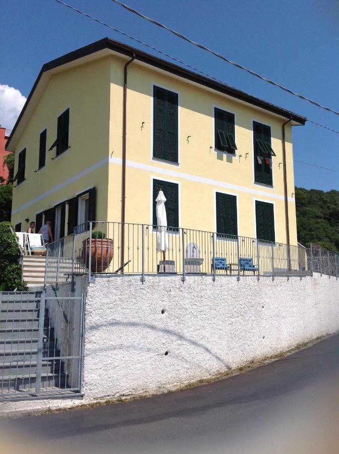 Affittacamereirosmarini Vernazza Exteriör bild