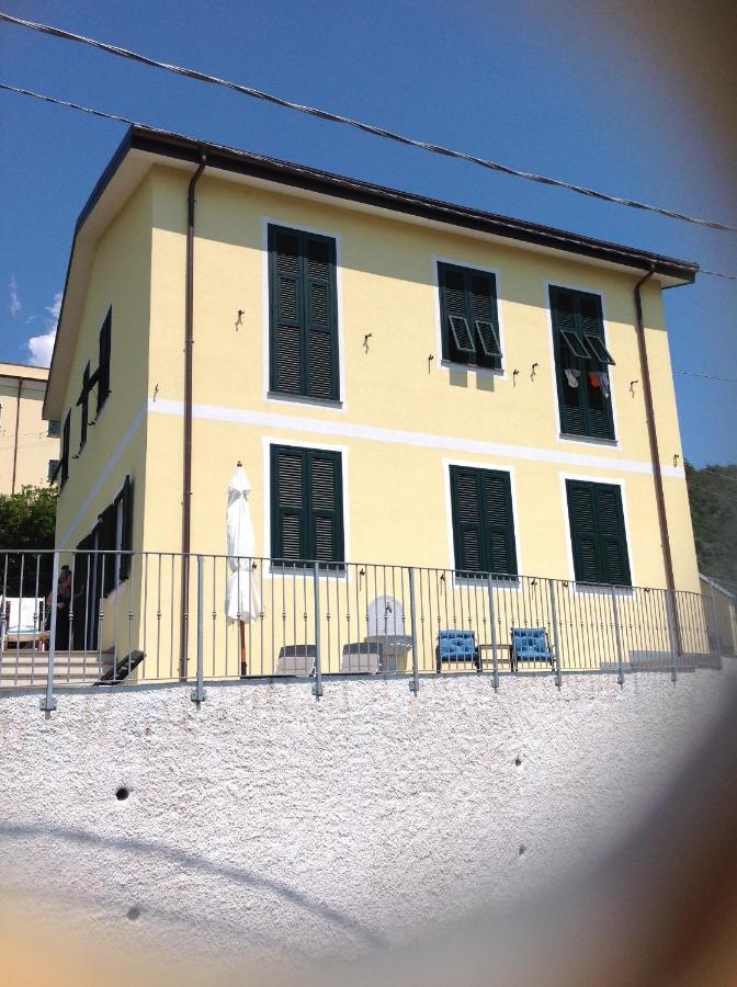 Affittacamereirosmarini Vernazza Exteriör bild