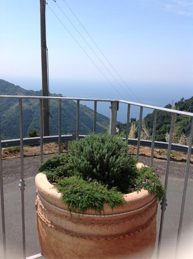 Affittacamereirosmarini Vernazza Exteriör bild