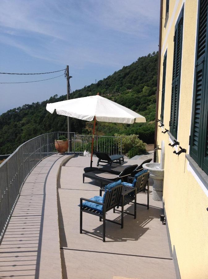 Affittacamereirosmarini Vernazza Exteriör bild